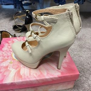LC Lauren Conrad | Platform Heels